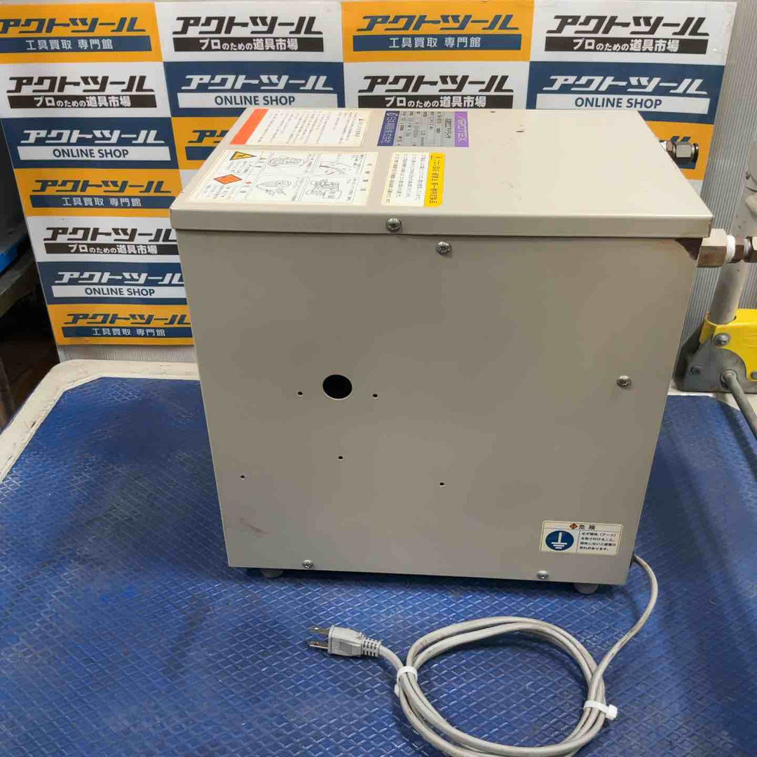 日本精器 NH-8007N 冷凍式エアードライヤー　通電確認のみ【草加店】