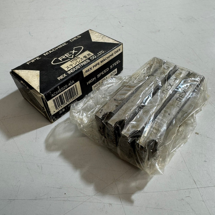 REX レッキス 自動切上チェーザ AC HSS25A-40A 品番:166010【戸田店】