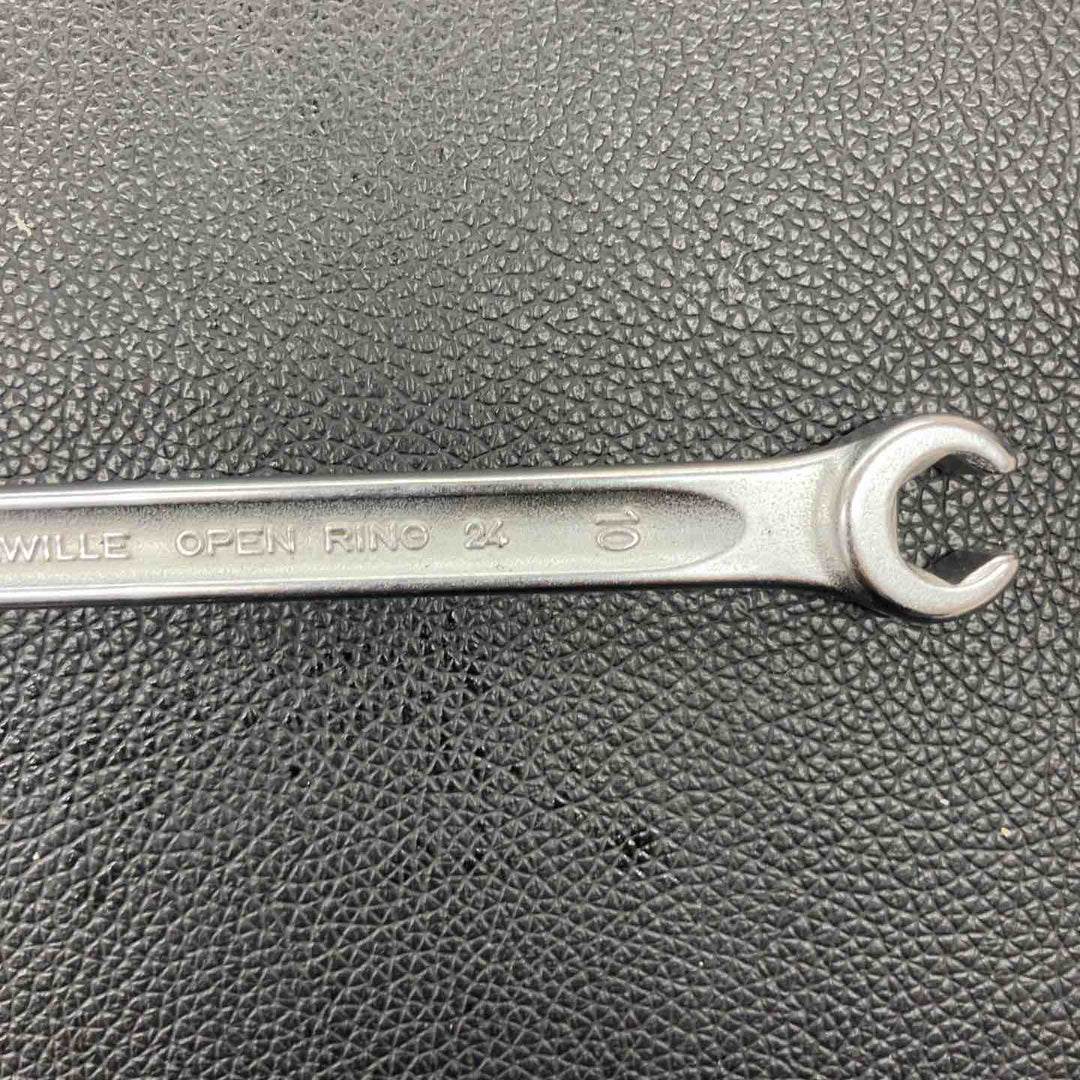 スタビレー STAHLWILLE オープンリングスパナ 10X11【八潮店】