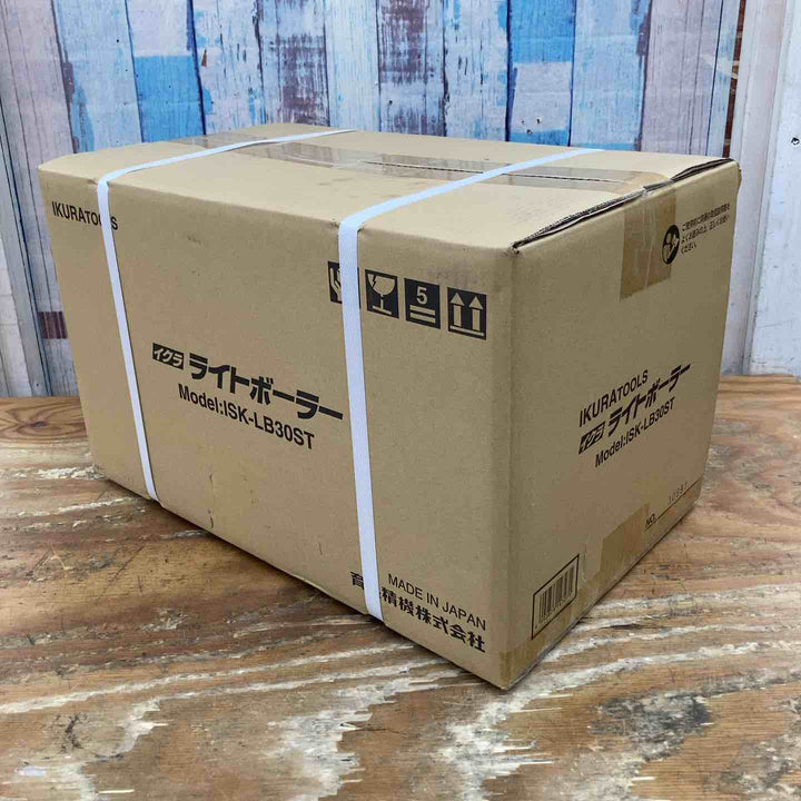 ◇育良精機(イクラ/IKURA) 磁気ボール盤 ISK-LB30ST ライトボーラー【柏店】