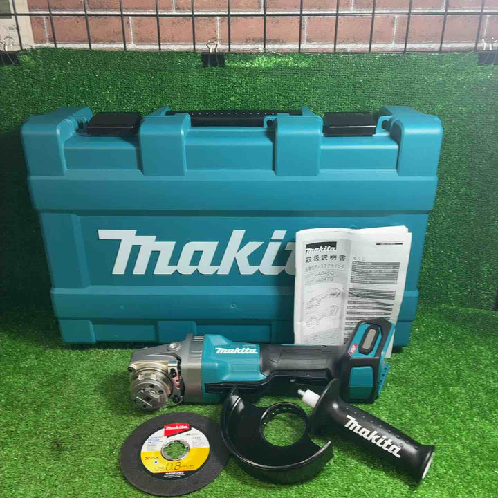 【中古品】 マキタ(makita) 125mmコードレスディスクグラインダー GA047GZ 【藤沢店】