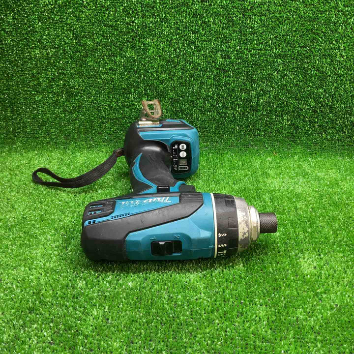 【藤沢店】【中古品】マキタ(makita) コードレス4モードインパクトドライバー TP141DZ