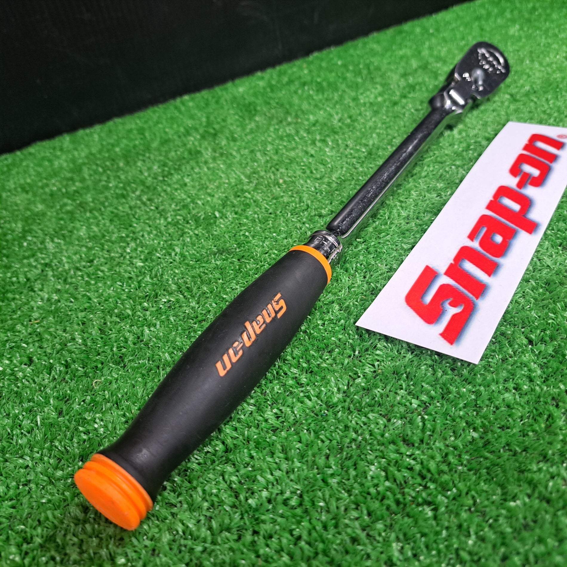 スナップオン Snap-on 3⁄8ベントフレックスラチェットハンドル on Snap 3⁄8