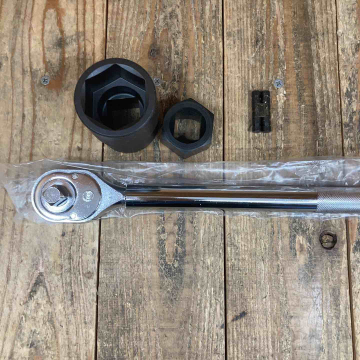 特価！【美品】◇パーマン(Pa-man) ノグチ 大型トラックホイル用ギアレンチ MPZ型【所沢店】