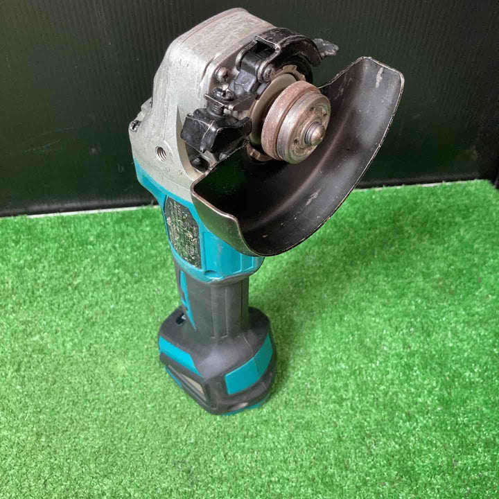 ☆マキタ(makita) 100mmコードレスディスクグラインダ GA404DZN (GA404DN)【岩槻店】