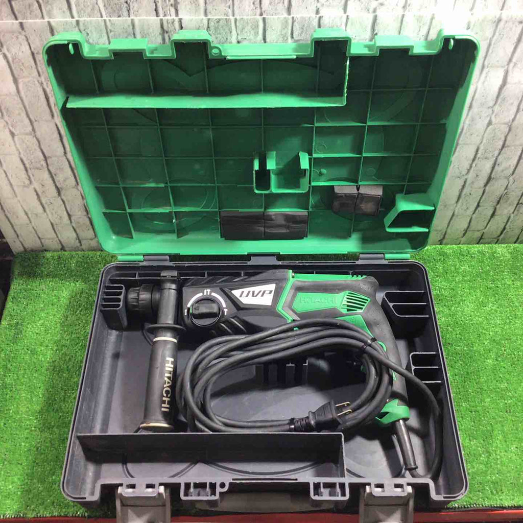 HiKOKI(ハイコーキ) 旧日立工機 ロータリハンマドリル DH28PCY Amazon | HiKOKI(ハイコーキ) 旧日立工機 ロータリハンマドリル