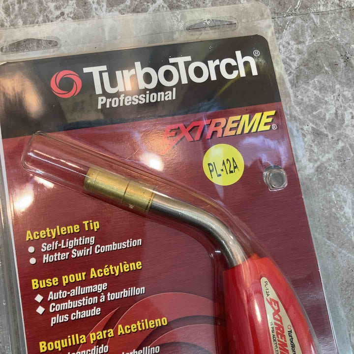 アセチレンバーナー用チップ ターボトーチエクストリーム PL-8A本体のみ【八潮店】