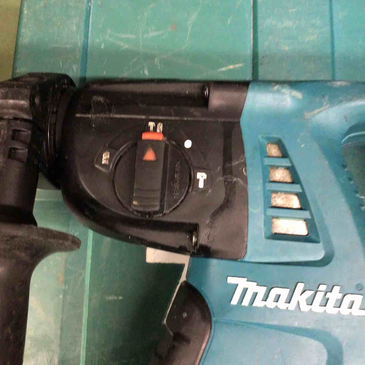 ★マキタ(makita) コードレスハンマドリル HR261DRDX【戸田店】