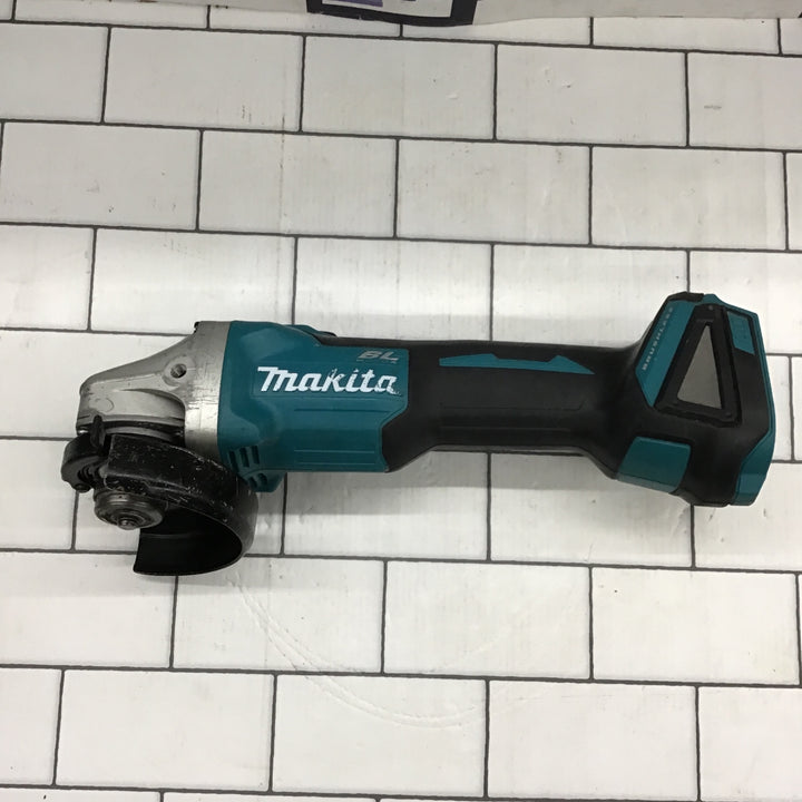 ★マキタ(makita) 100mmコードレスディスクグラインダ GA404DRGXN【所沢店】