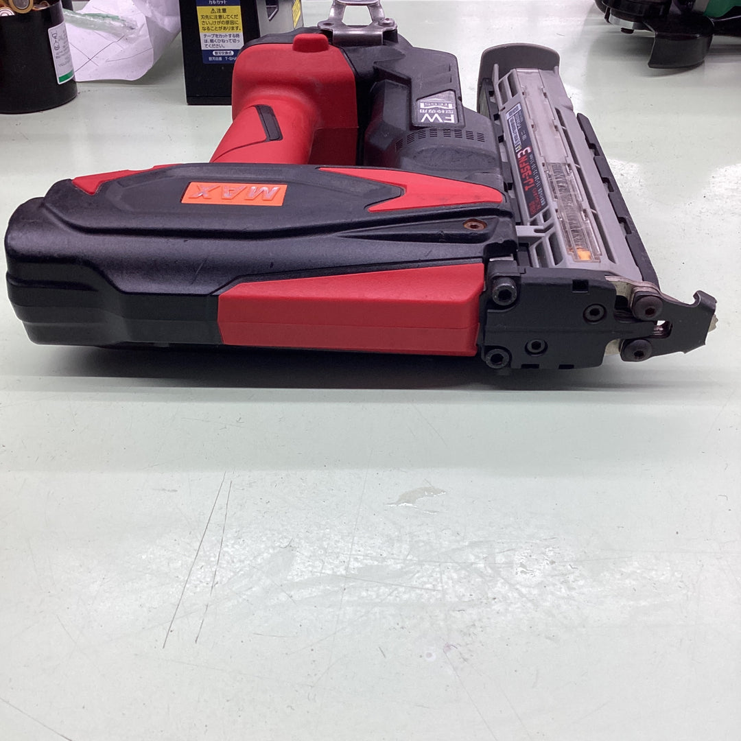 ★マックス(MAX) コードレスフィニッシュネイラ TJ-35FN3FW-BC/1850A【越谷店】