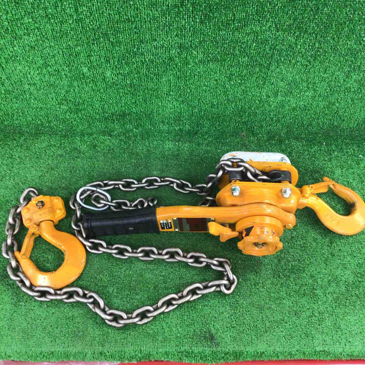 ★KITO(キトー) レバーブロック LB016【川崎店】