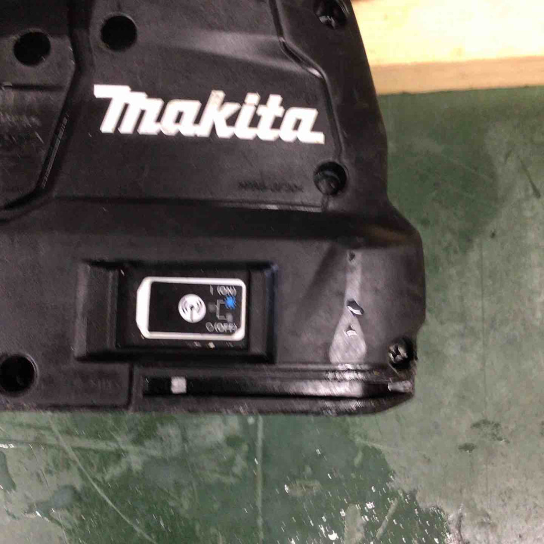 ★マキタ(makita)40Vmaxコードレスハンマドリル HR001GZKB 本体のみ【戸田店】