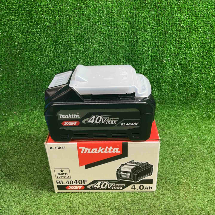 【未使用】 マキタ(makita) リチウムイオンバッテリー 40Vmax/4.0Ah BL4040F 【藤沢店】