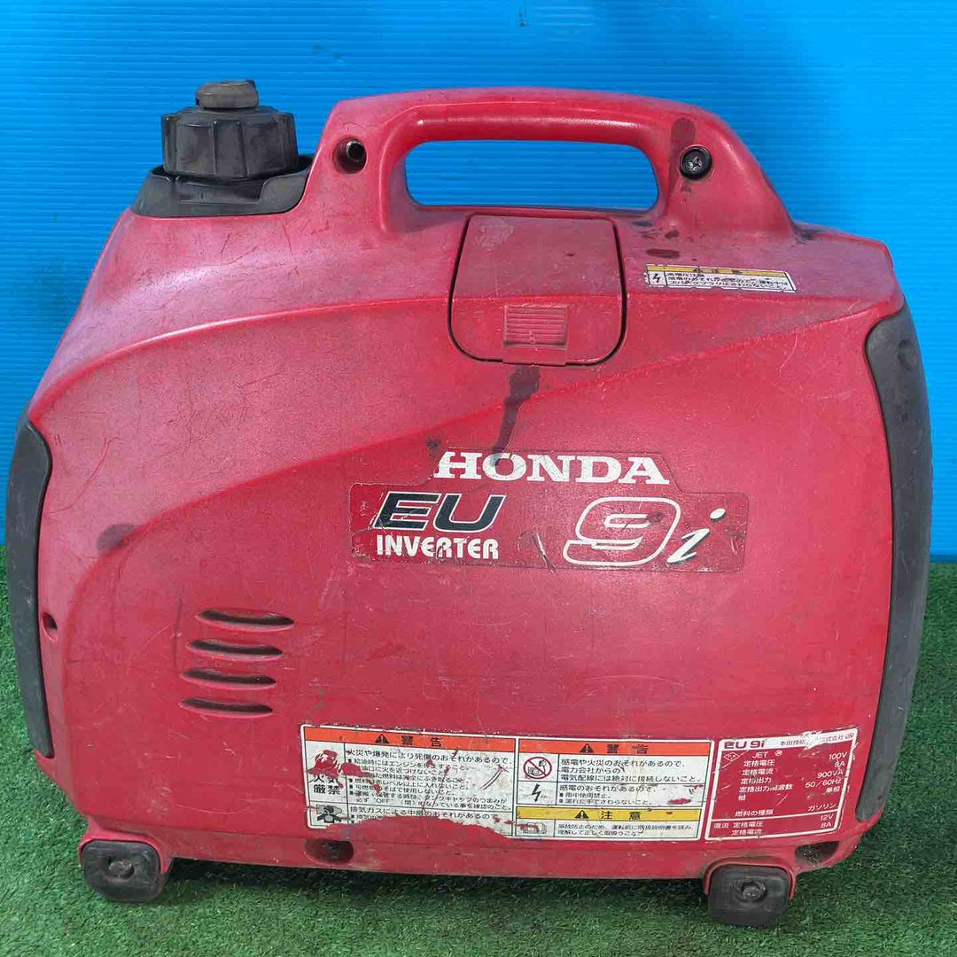 ★ホンダ(HONDA) 発電機 EU9i【岩槻店】