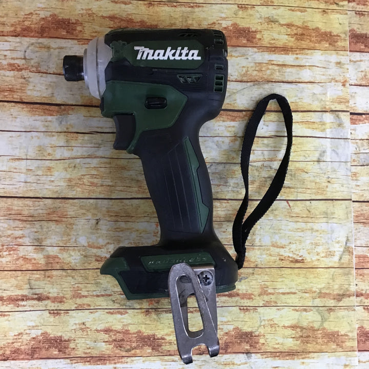 ★マキタ(makita) コードレスインパクトドライバー TD171DGXAG【川崎店】