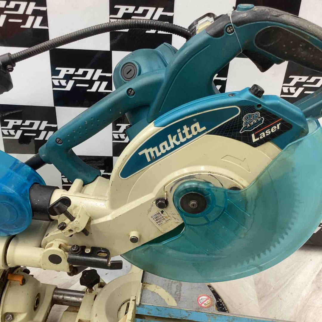 ☆マキタ(makita) 216mm スライドマルノコ LS0814FL【越谷店】
