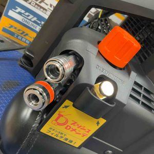 ★マックス(MAX) 高圧専用エアコンプレッサー AK-HH1310E2_ブラック【草加店】