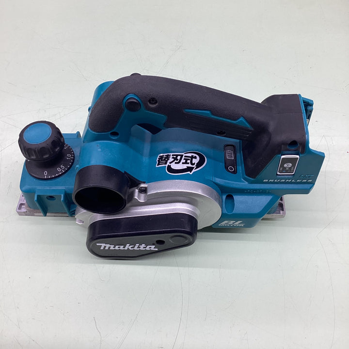 ★マキタ(makita) 82mmコードレスカンナ KP181DZ【越谷店】