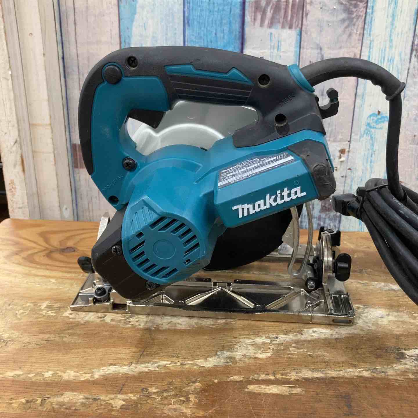 中古品】☆マキタ(makita) 電子マルノコ HS6303 100V 165mm【柏店