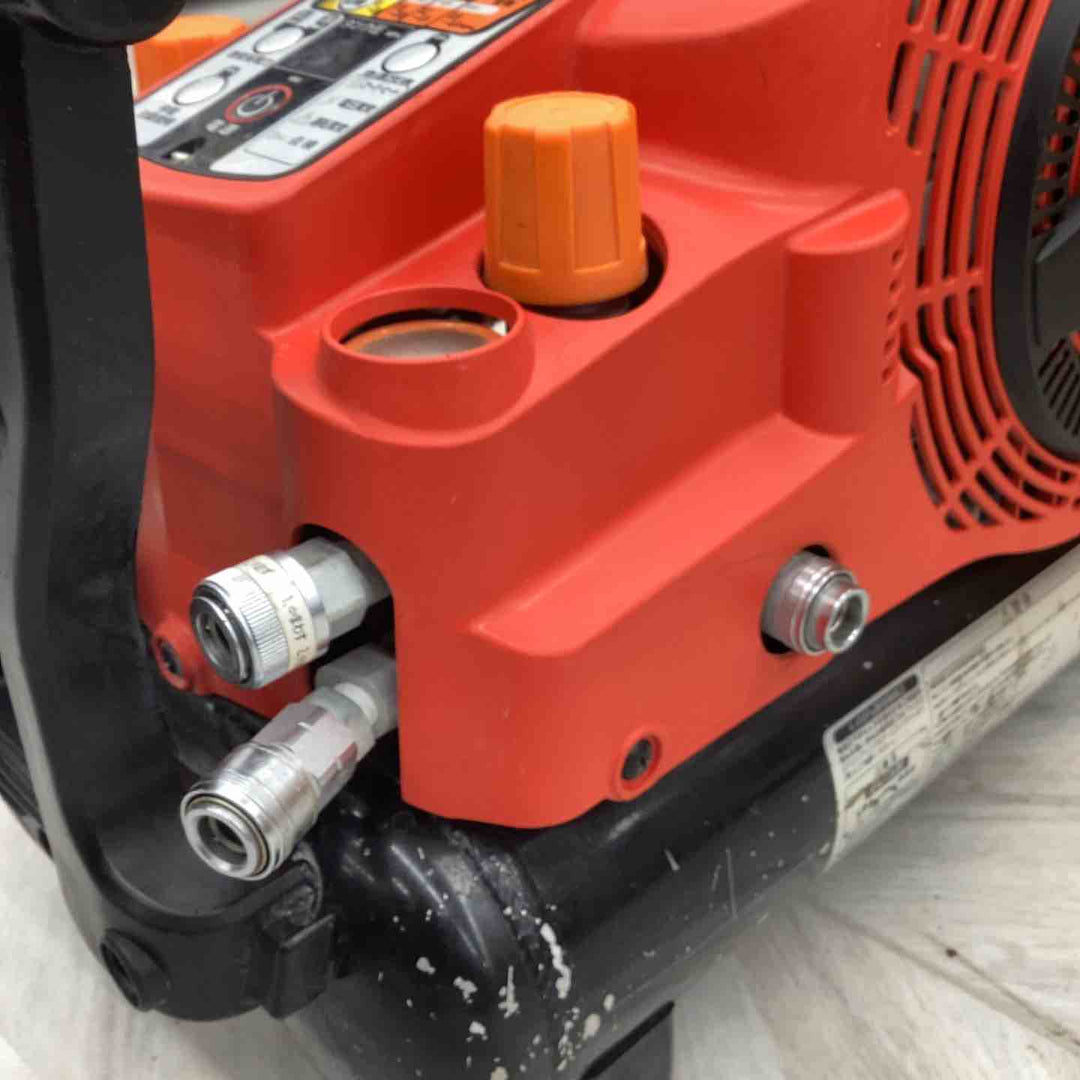 ★マックス(MAX) エアコンプレッサー AK-HH1250E_レッド【越谷店】
