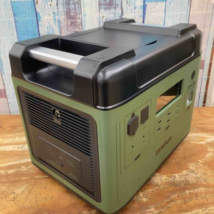 【中古美品】EENOUR ポータブル電源 P2001 2000Wh 動作確認済み【柏店】
