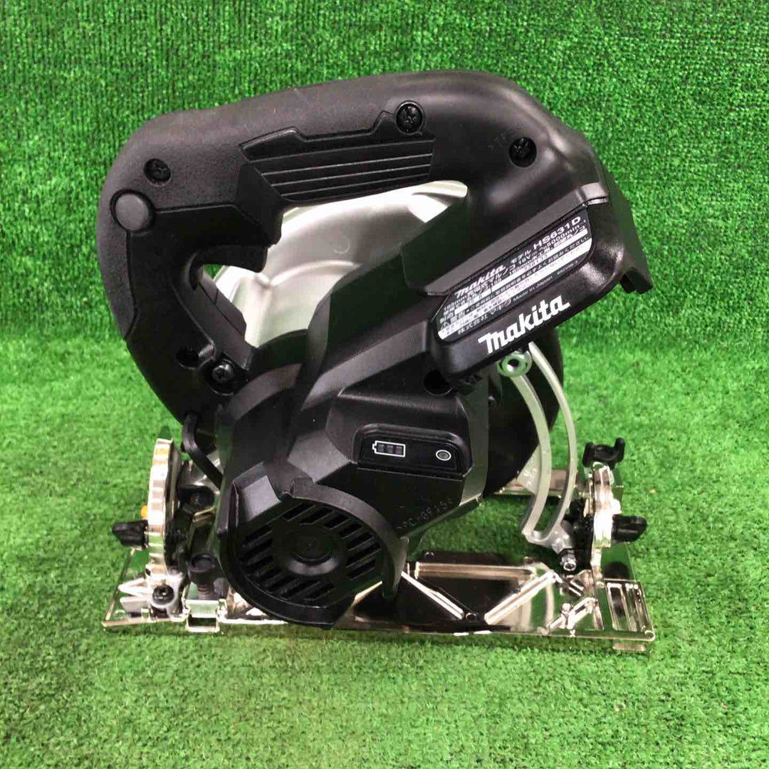 ★マキタ(makita) コードレス丸のこ HS631DZSB【川崎店】
