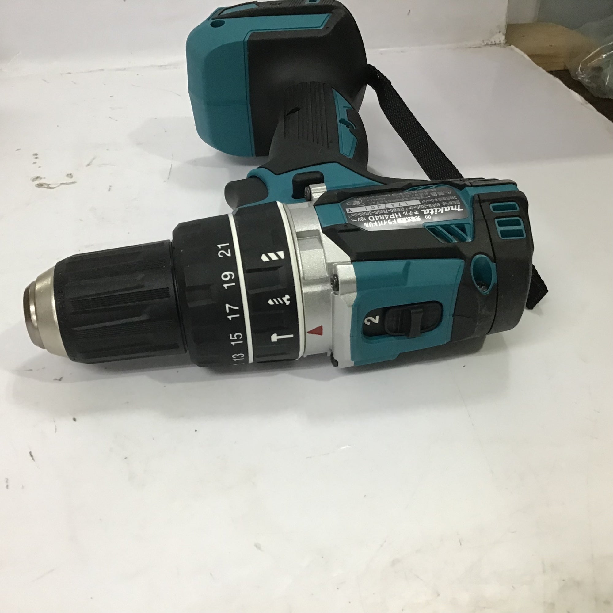 ☆マキタ(makita) コードレス振動ドリルドライバー HP484DZ【町田店