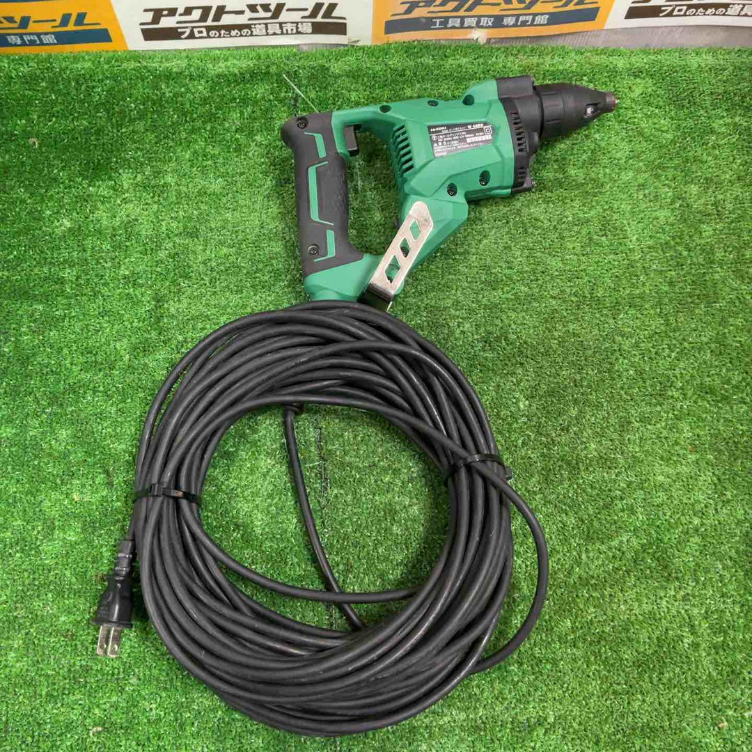 ☆ハイコーキ(HIKOKI ※旧:日立工機) ボード用ドライバ W4SE2(L)【草加店】