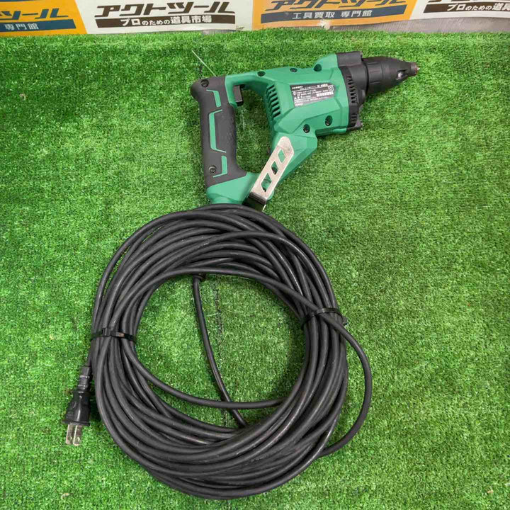 ☆ハイコーキ(HIKOKI ※旧:日立工機) ボード用ドライバ W4SE2(L)【草加店】