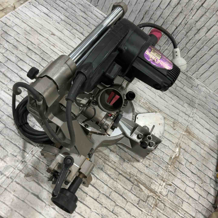 ★ハイコーキ(HIKOKI ※旧:日立工機) 卓上スライド丸のこ C7RSHC【川口店】