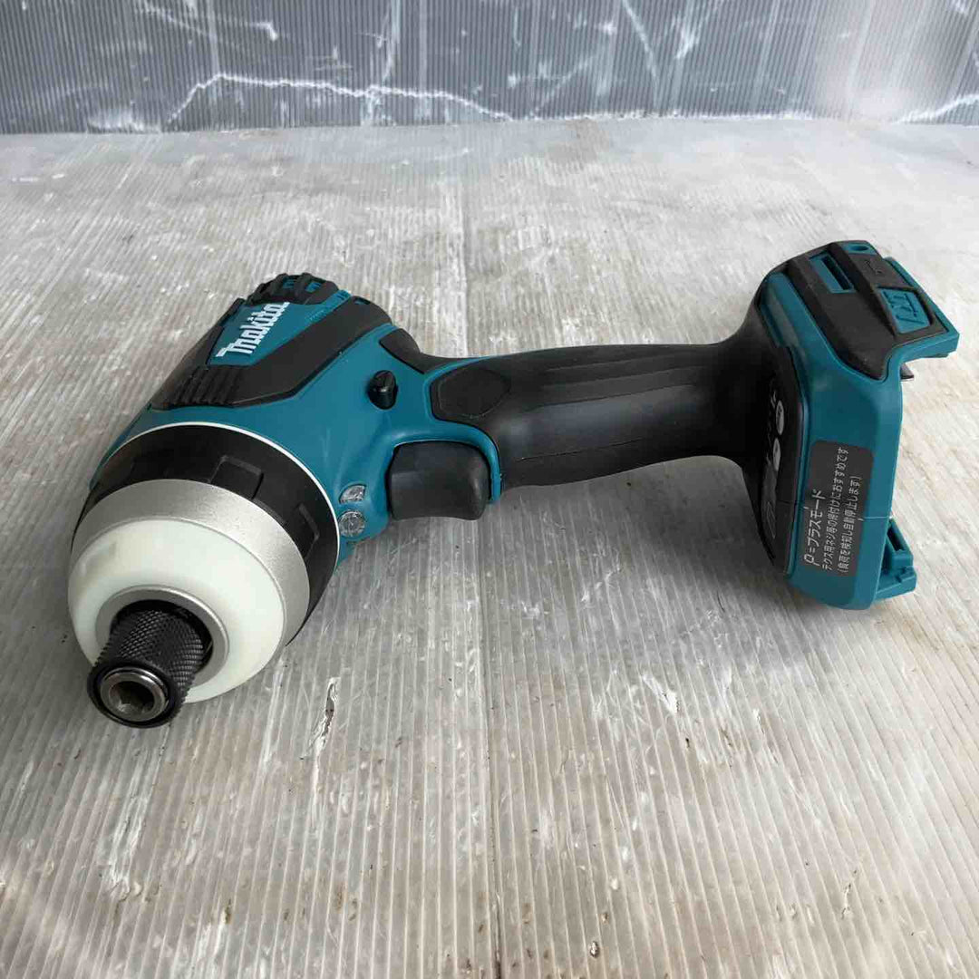 ◇マキタ(makita) コードレス4モードインパクトドライバー TP141DZ【草加店】