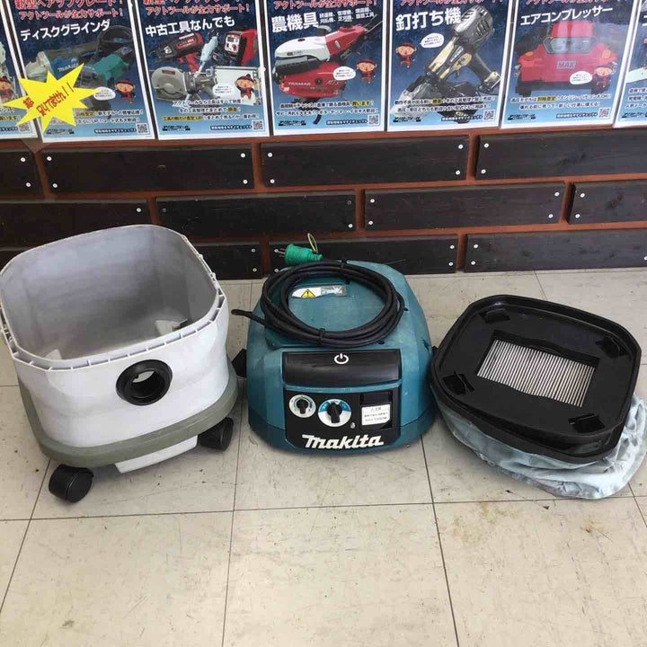 【中古品】 マキタ/makita 集じん機 乾式 VC1530 【鴻巣店】