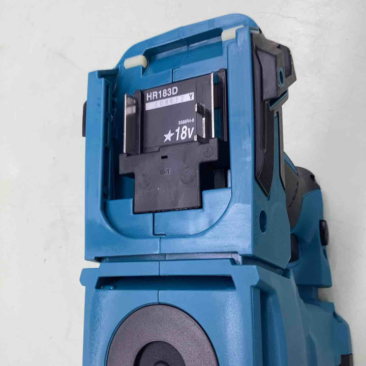 ★マキタ(makita) コードレスハンマドリル HR183DRGX【越谷店】