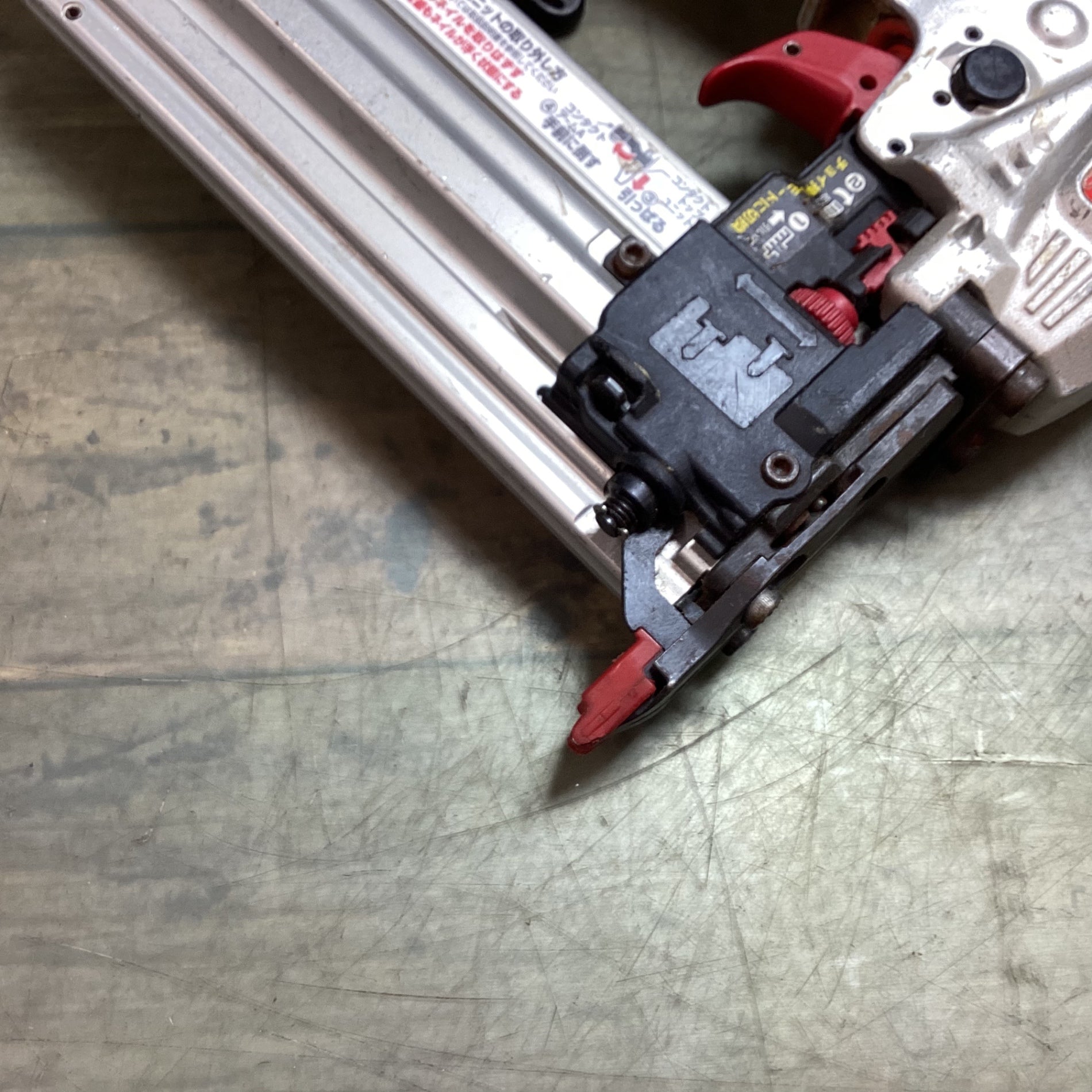 マックス(MAX) 常圧フィニッシュネイラ TA-255SF1 【東大和店 マックス(MAX) 常圧フィニッシュネイラ TA-255SF1 【東大和店