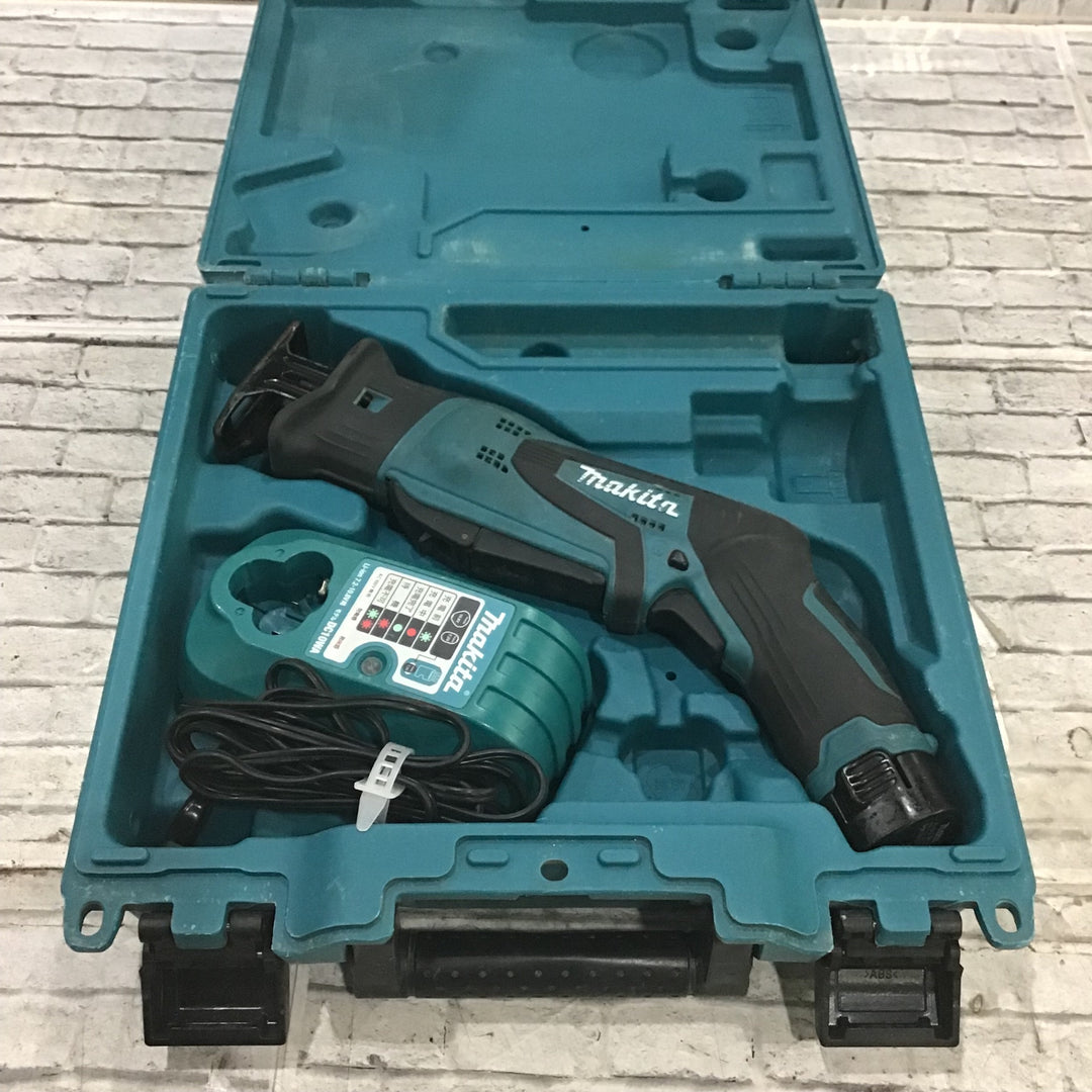 ★マキタ(makita) コードレスレシプロソー JR101DW【川口店】