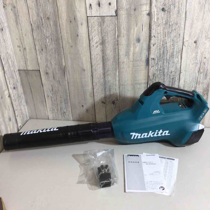 ◇マキタ(makita) コードレスブロア MUB362DZ【戸田店】