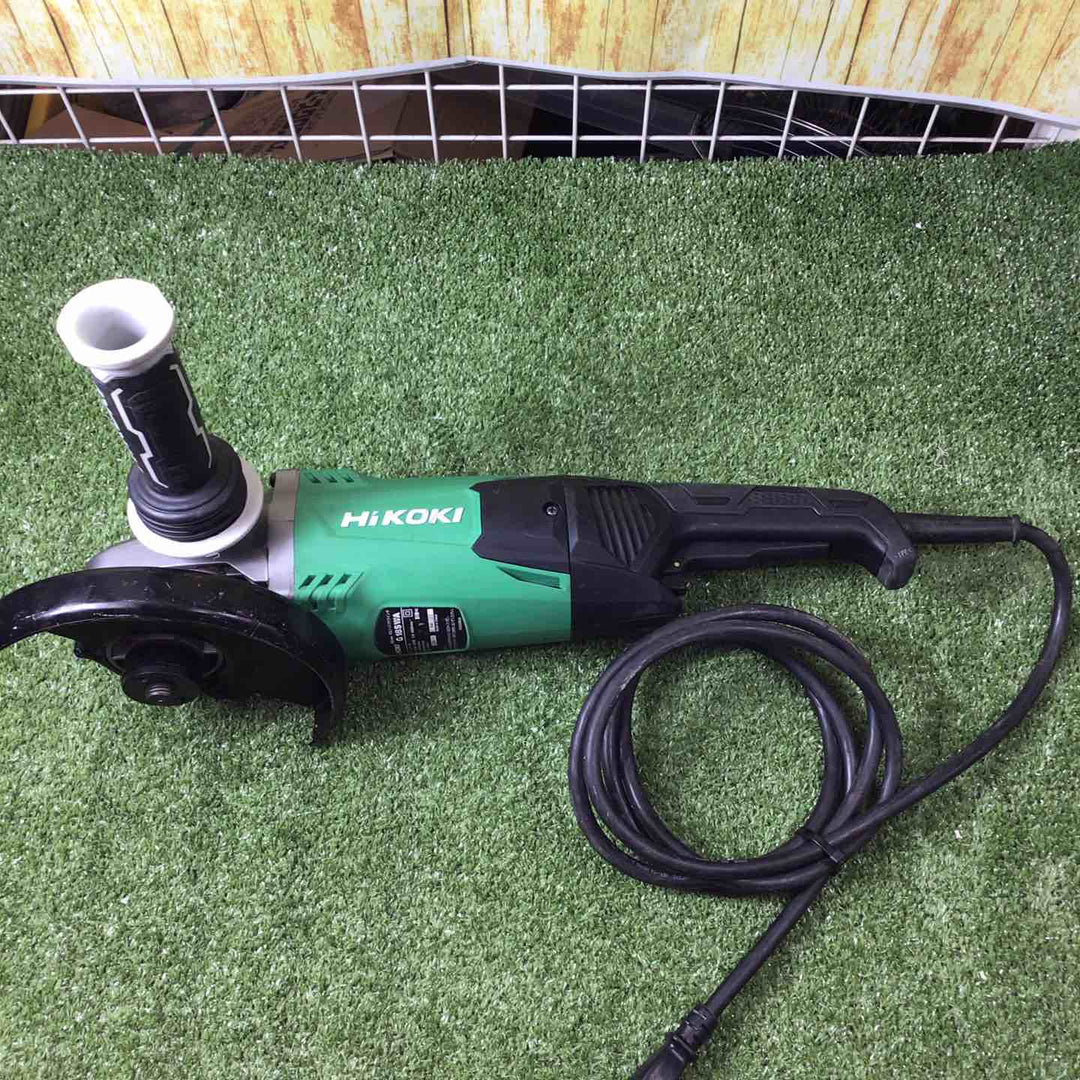 ☆ハイコーキ(HIKOKI ※旧:日立工機) 180mmディスクグラインダ G18SWA_100V【川崎店】