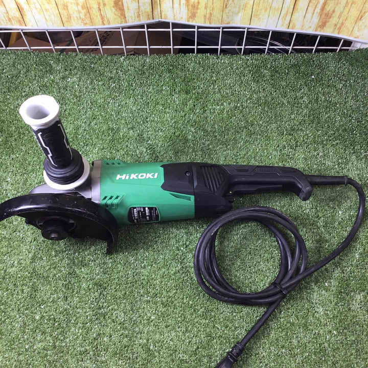 ☆ハイコーキ(HIKOKI ※旧:日立工機) 180mmディスクグラインダ G18SWA_100V【川崎店】