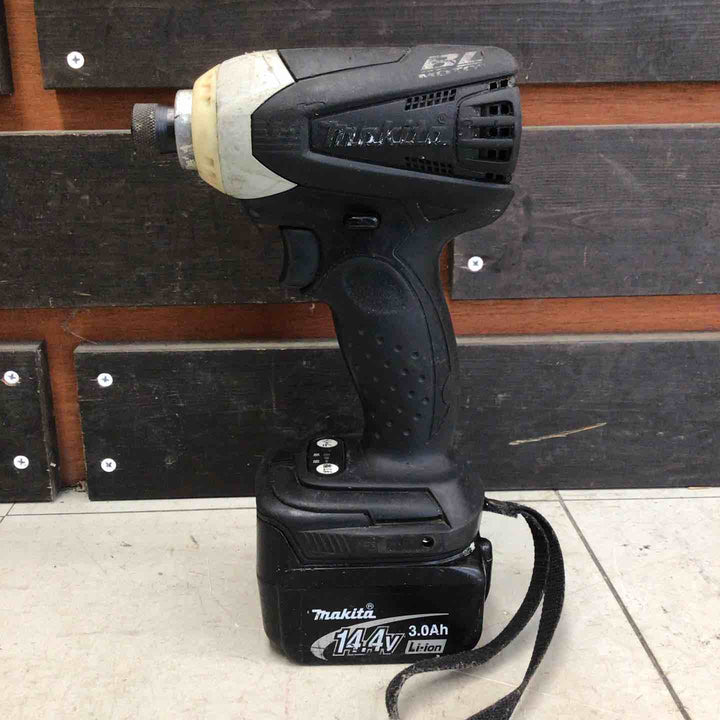 【中古品】 マキタ/makita コードレスインパクトドライバー TD132DZB 【鴻巣店】