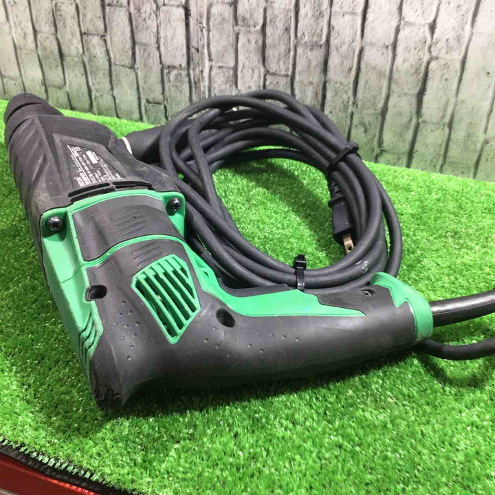 ★ハイコーキ(HIKOKI ※旧:日立工機) ハンマドリル DH28PCY【川口店】