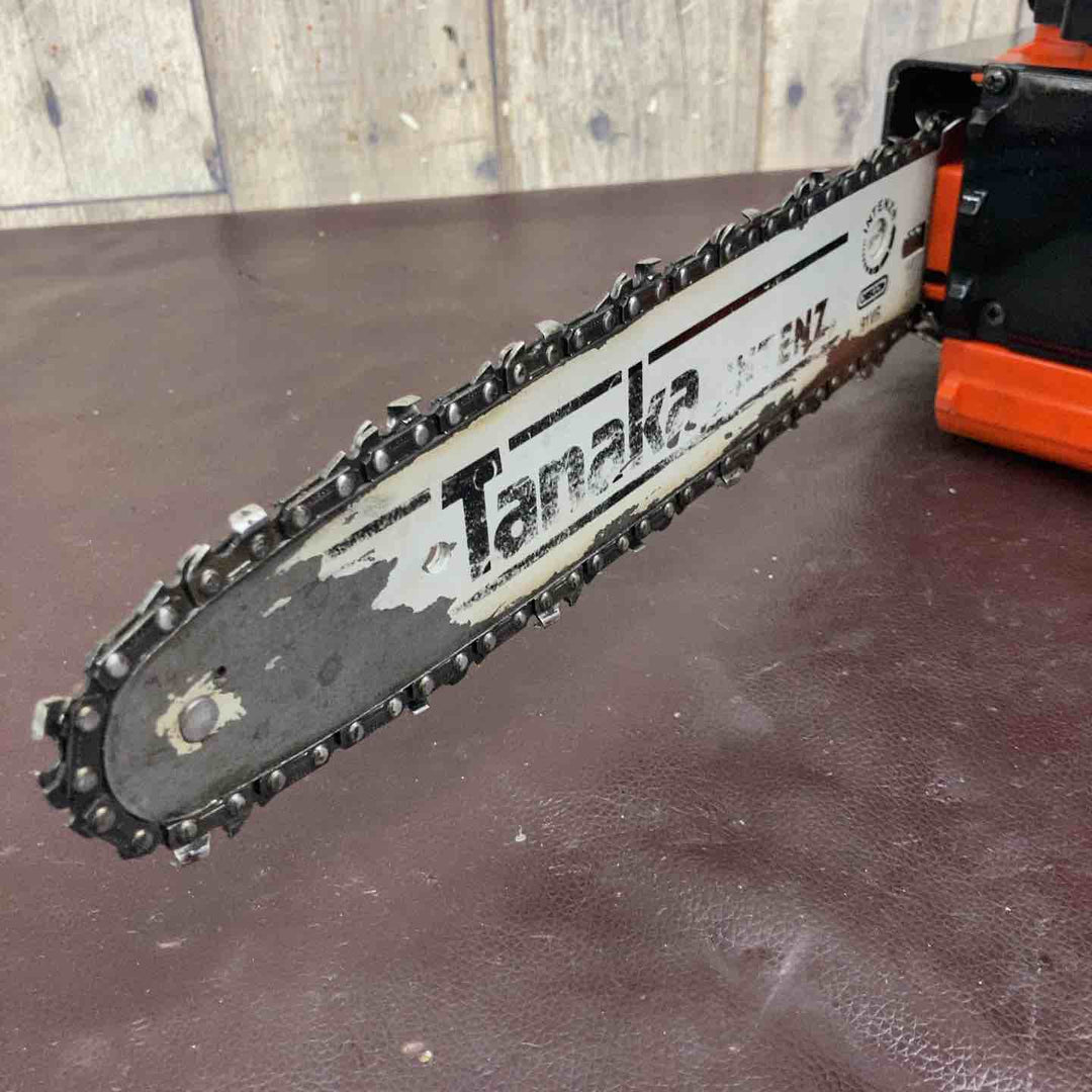 【中古品】 タナカ(Tanaka) エンジンチェンソー ECS-3309 【東大和店】