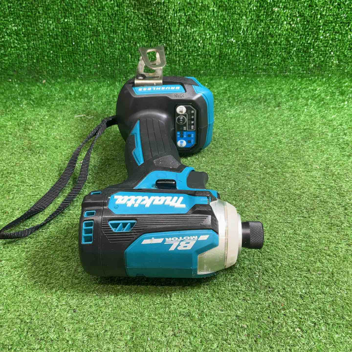 マキタ(makita) コードレスインパクトドライバー TD171DZ【藤沢店】