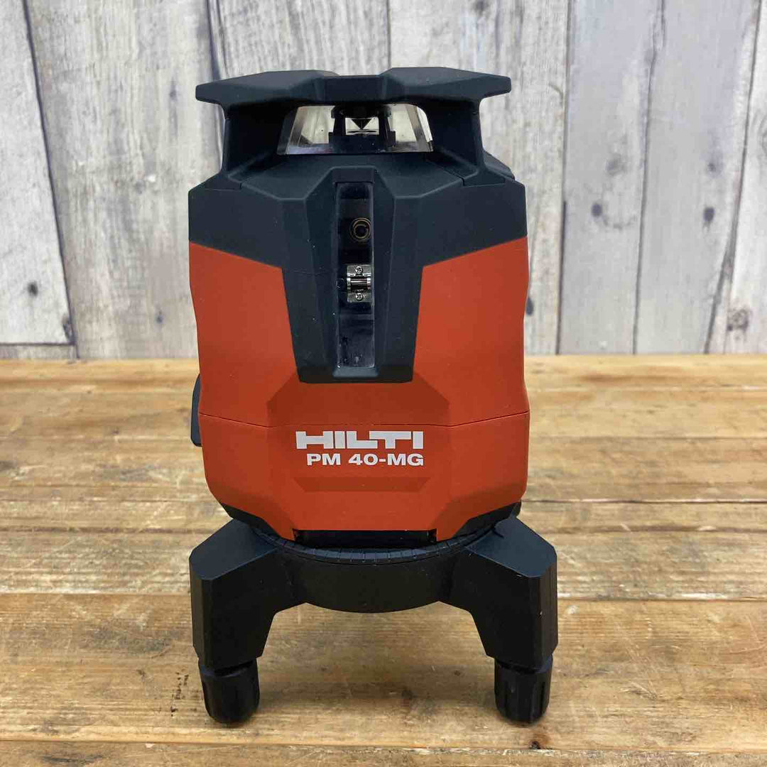 【中古品】 ヒルティ(HILTI) マルチラインレーザー PM40-MG 墨出し器 【東大和店】