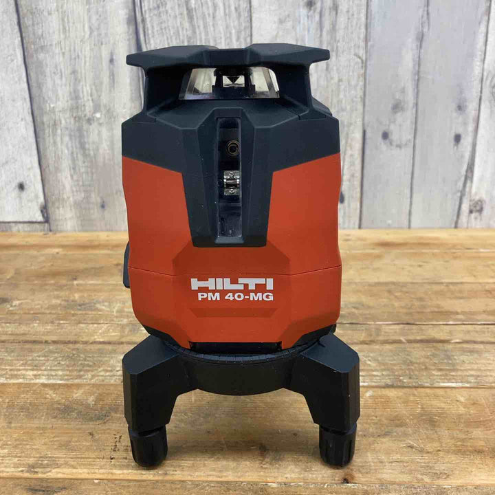 【中古品】 ヒルティ(HILTI) マルチラインレーザー PM40-MG 墨出し器 【東大和店】