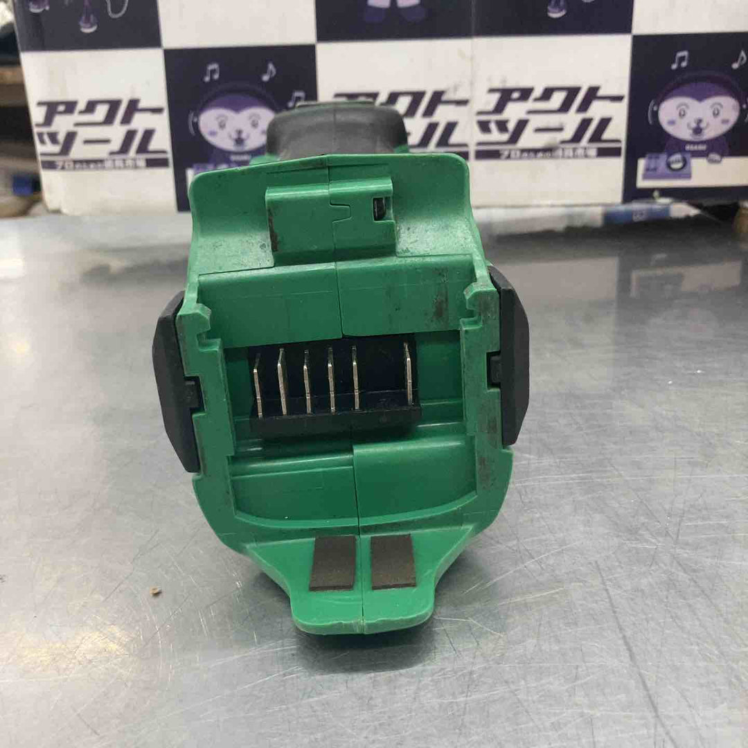 ☆ハイコーキ(HIKOKI ※旧:日立工機) 100mmコードレスディスクグラインダ G18DBBVL(NN)(L)【所沢店】