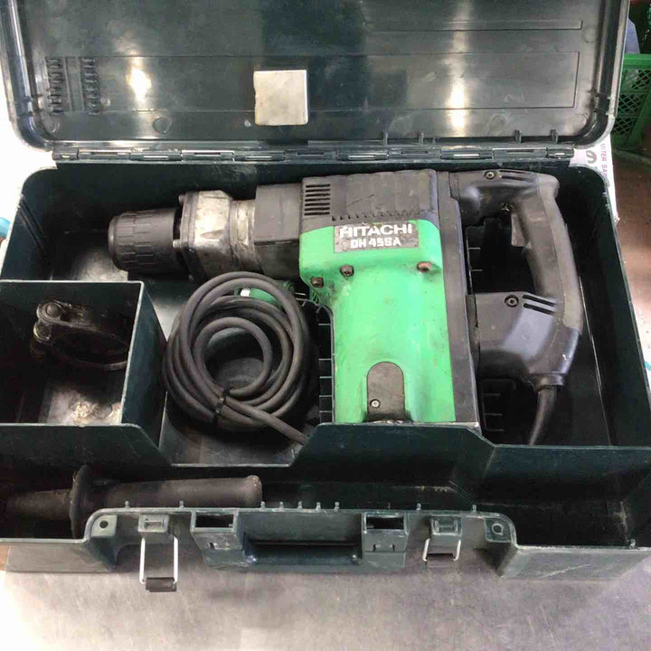 ★ハイコーキ(HIKOKI ※旧:日立工機) ハンマドリル DH45SA【草加店】