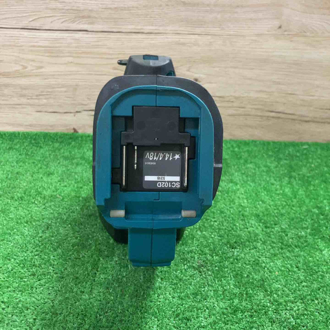 ◇マキタ(makita) コードレス全ネジカッター SC102DZ【町田店】