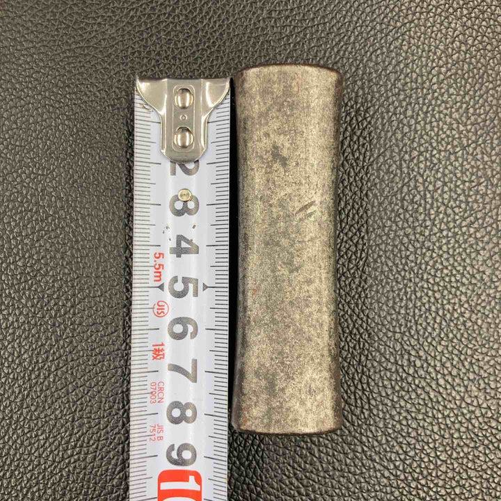 菱貫 ダルマ四角玄能(玄翁) 刻印 280g 80匁【八潮店】