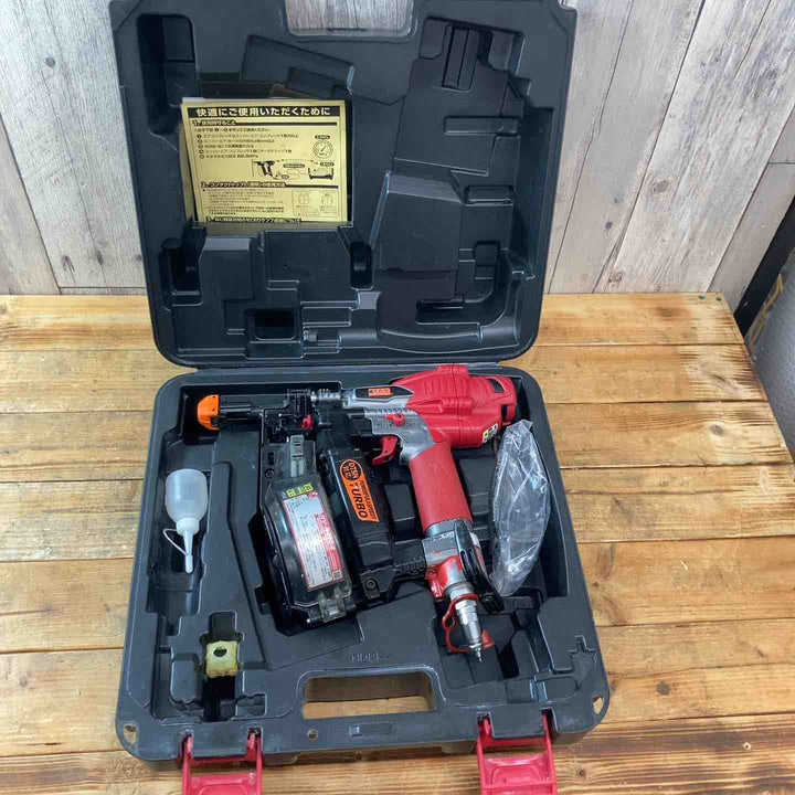 【中古品】マックス(MAX) 高圧エアネジ打ち機 HV-R41G4【東大和店】