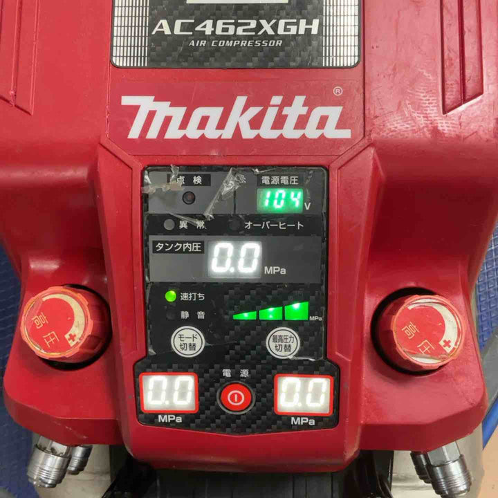 ★マキタ(makita) エアコンプレッサー AC462XGH【草加店】